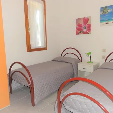 Bright Flat In A With Balcony * Bibione