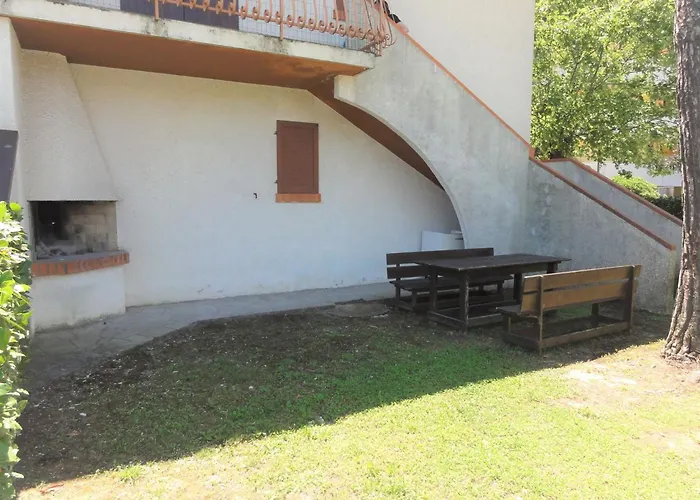 Bright Flat In A With Balcony Bibione